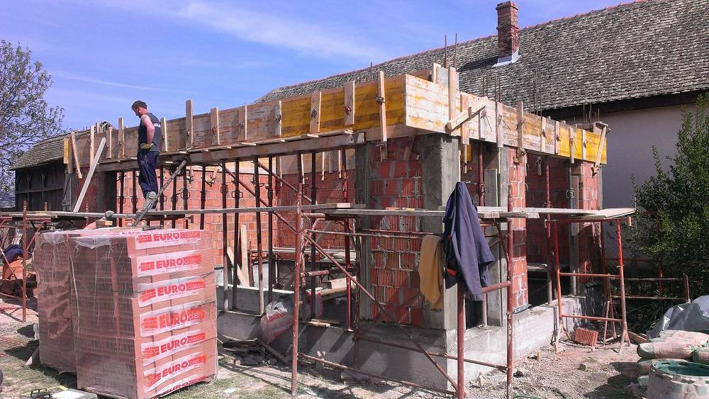 Oplata i nosiva konstrukcija objekta – Bazen Popovac