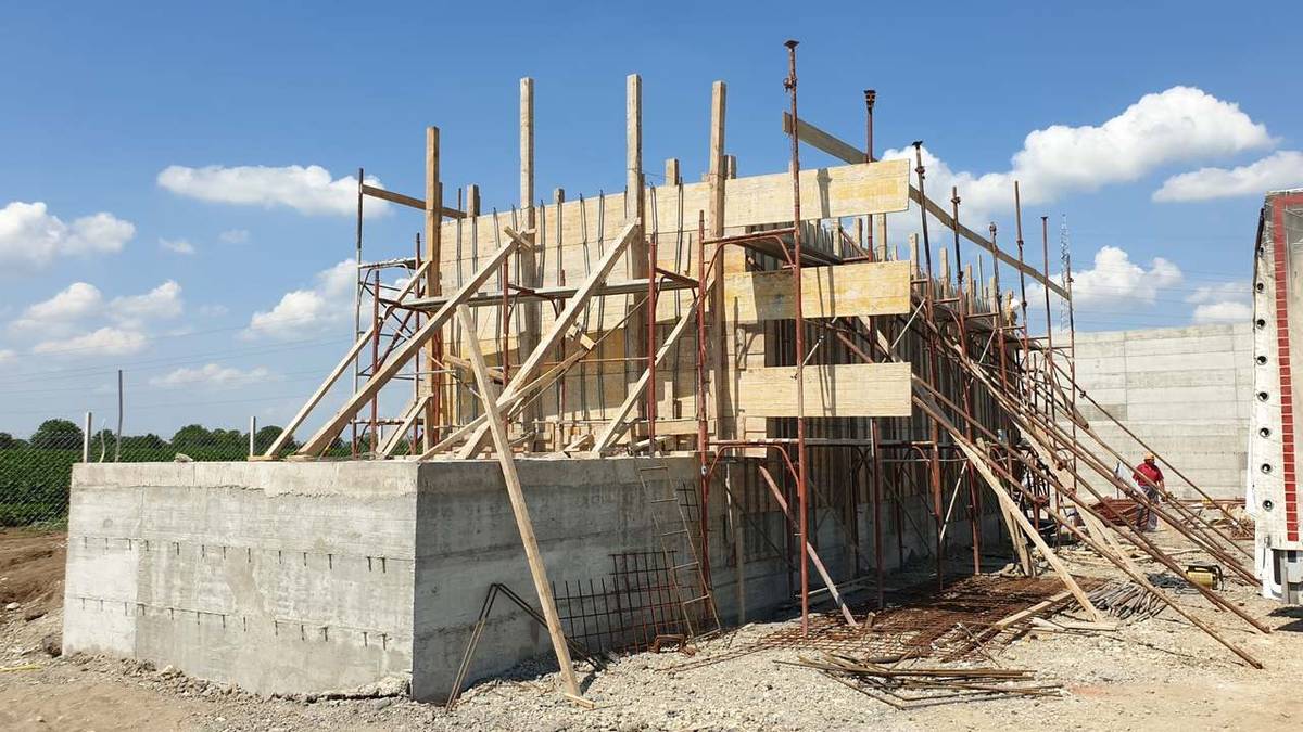 Oplata AB stubišta – Bioplinsko postrojenje SM Energy