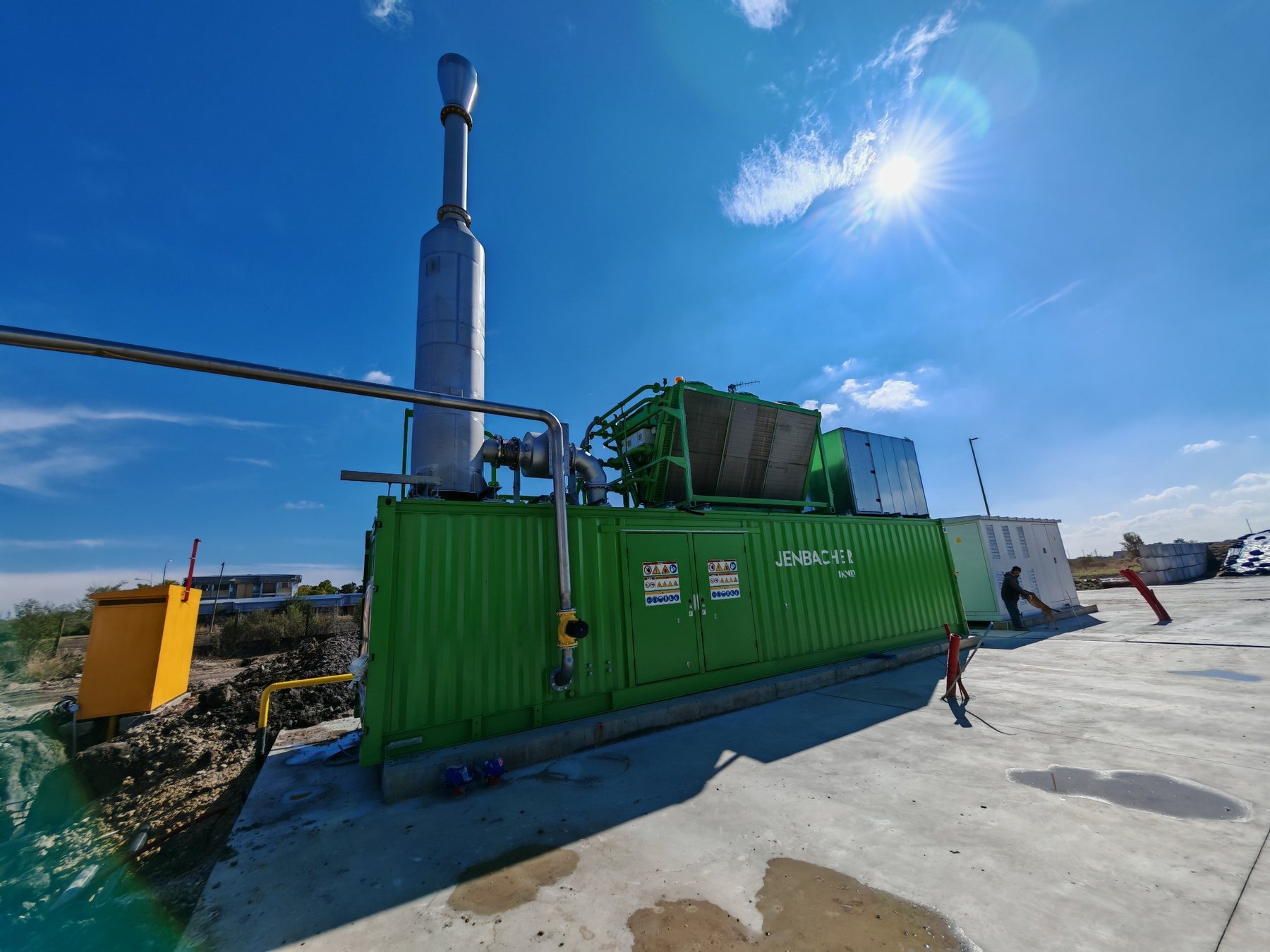 BPS Alter Biogas Jato, naslovna fotografija