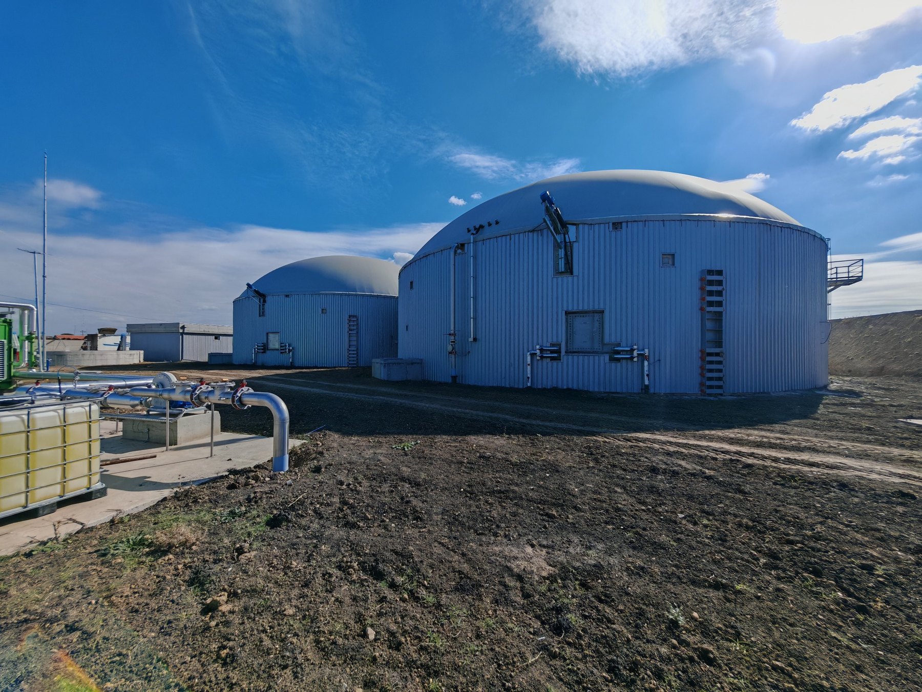 BPS Alter Biogas Plan – Plandište, naslovna fotografija