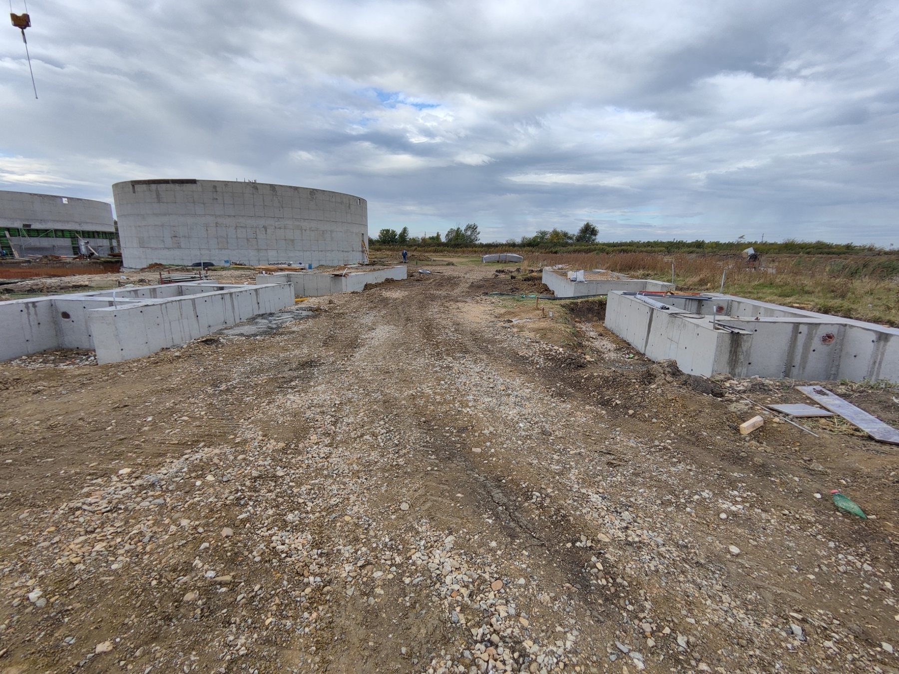 AB spremnici i prateći objekti u izvedbi – BPS Alter Biogas Plan