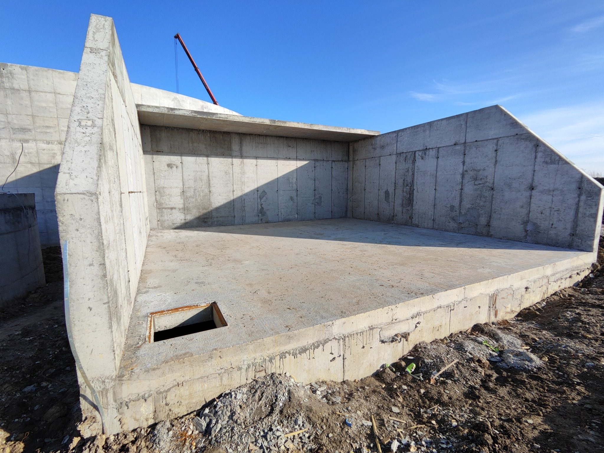 AB prateći tehnološki sklop – BPS Alter Biogas Toma