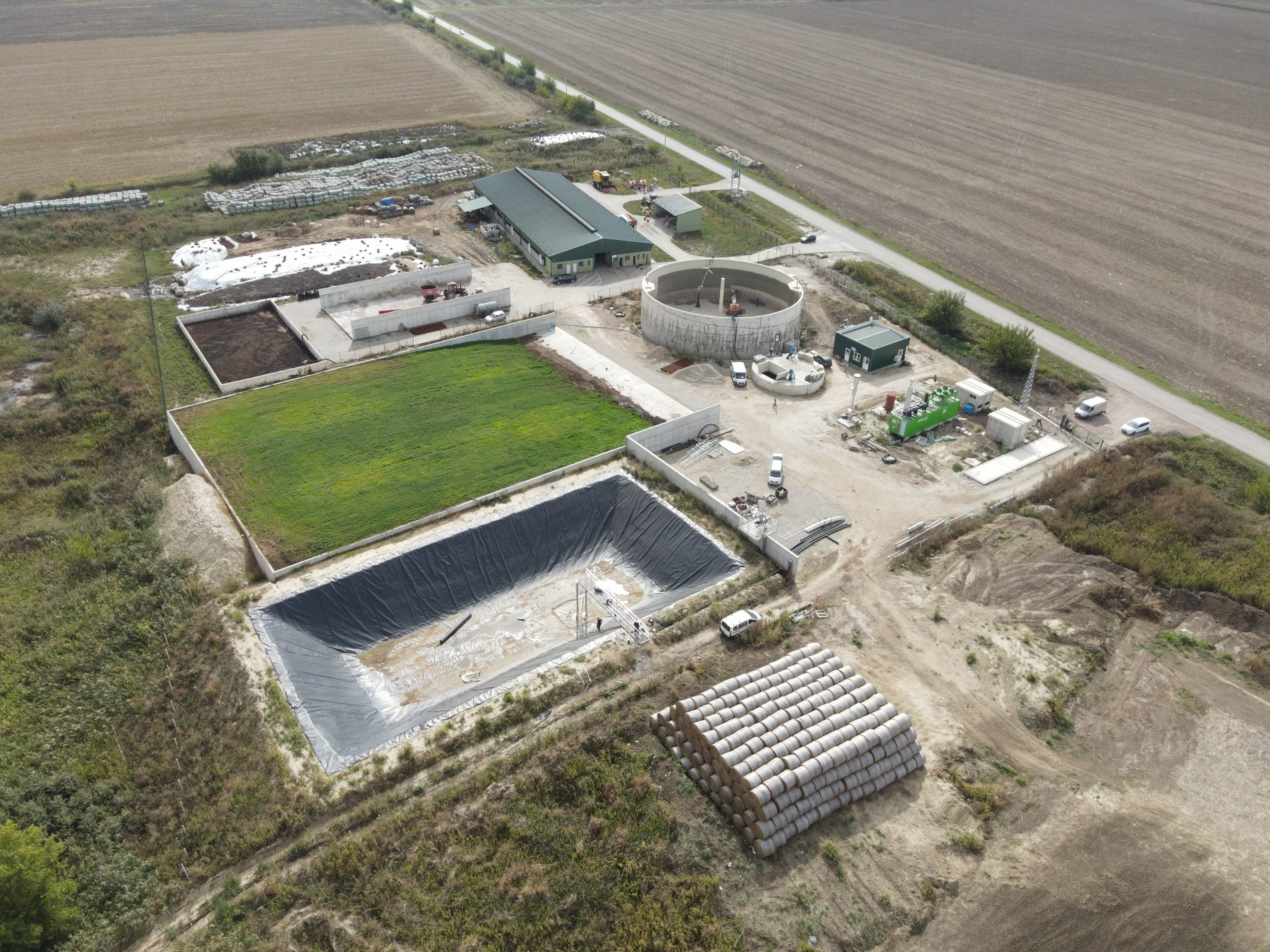 BPS Green Energy, naslovna fotografija