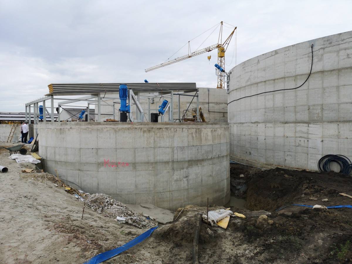 AB spremnici u završnoj konstruktivnoj fazi – BPS Vinex